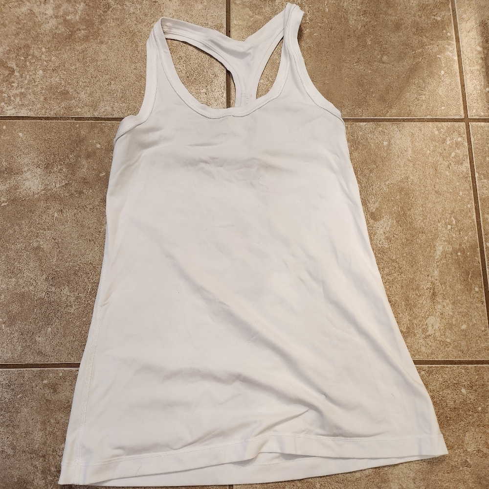 Lululemon Razorback Tank